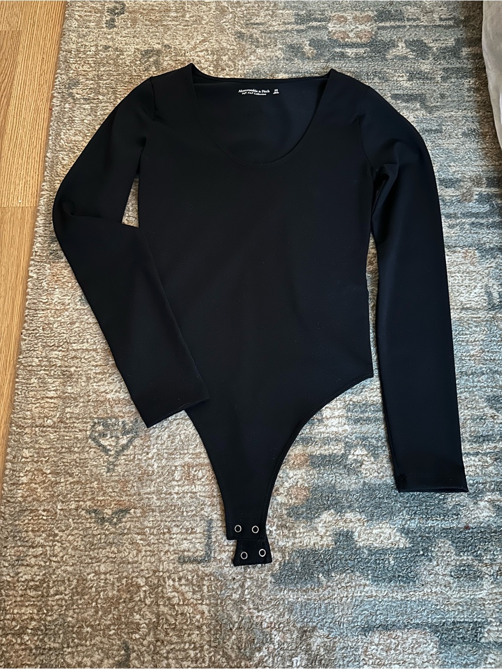 Abercrombie & Fitch soft A&F Collection Bodysuit